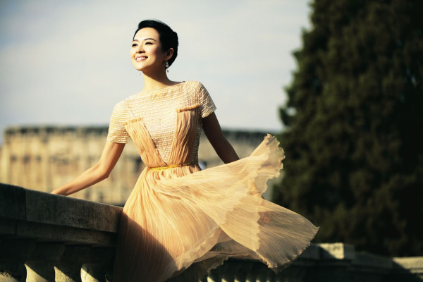 Ziyi Zhang pic #482761
